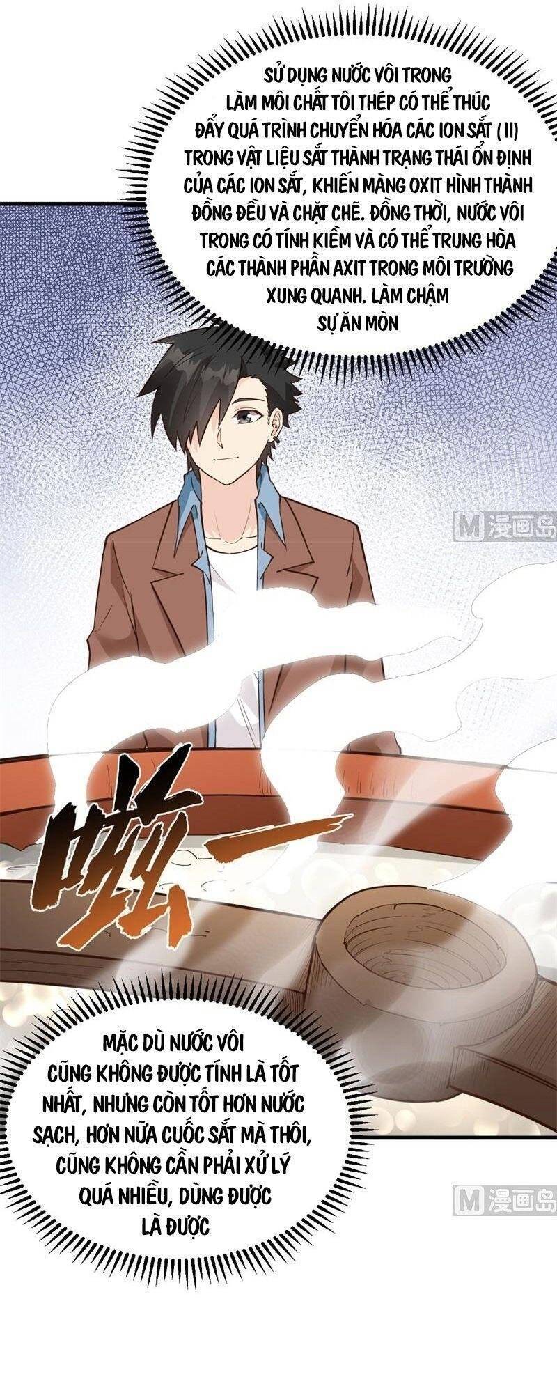 Sống Trên Hoang đảo Cùng Các Em Gái Chapter 92 - 31