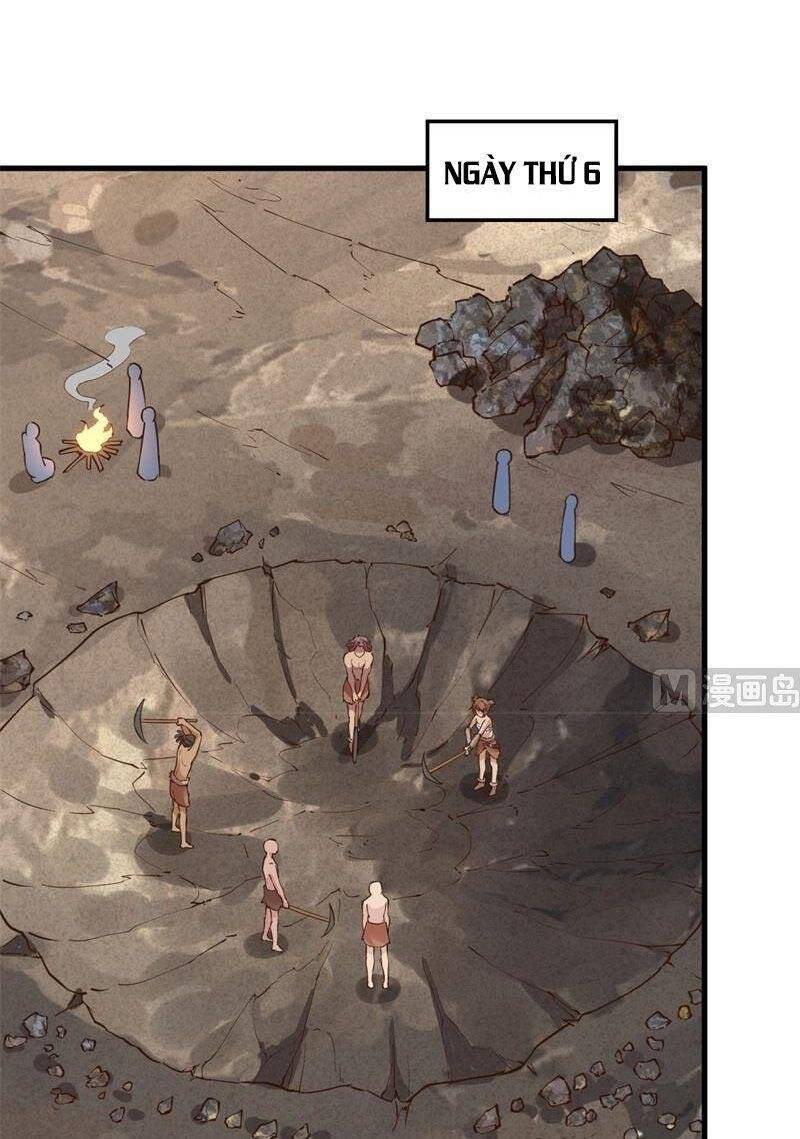 Sống Trên Hoang đảo Cùng Các Em Gái Chapter 92 - 32