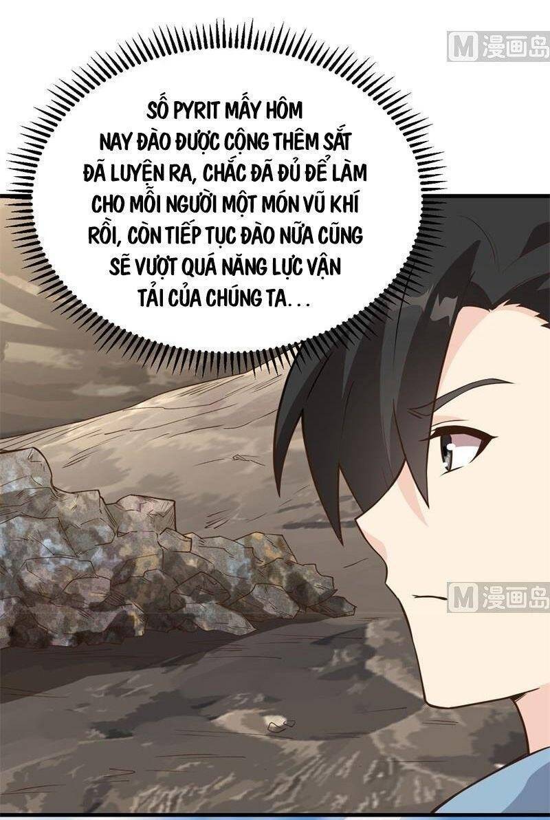 Sống Trên Hoang đảo Cùng Các Em Gái Chapter 92 - 36