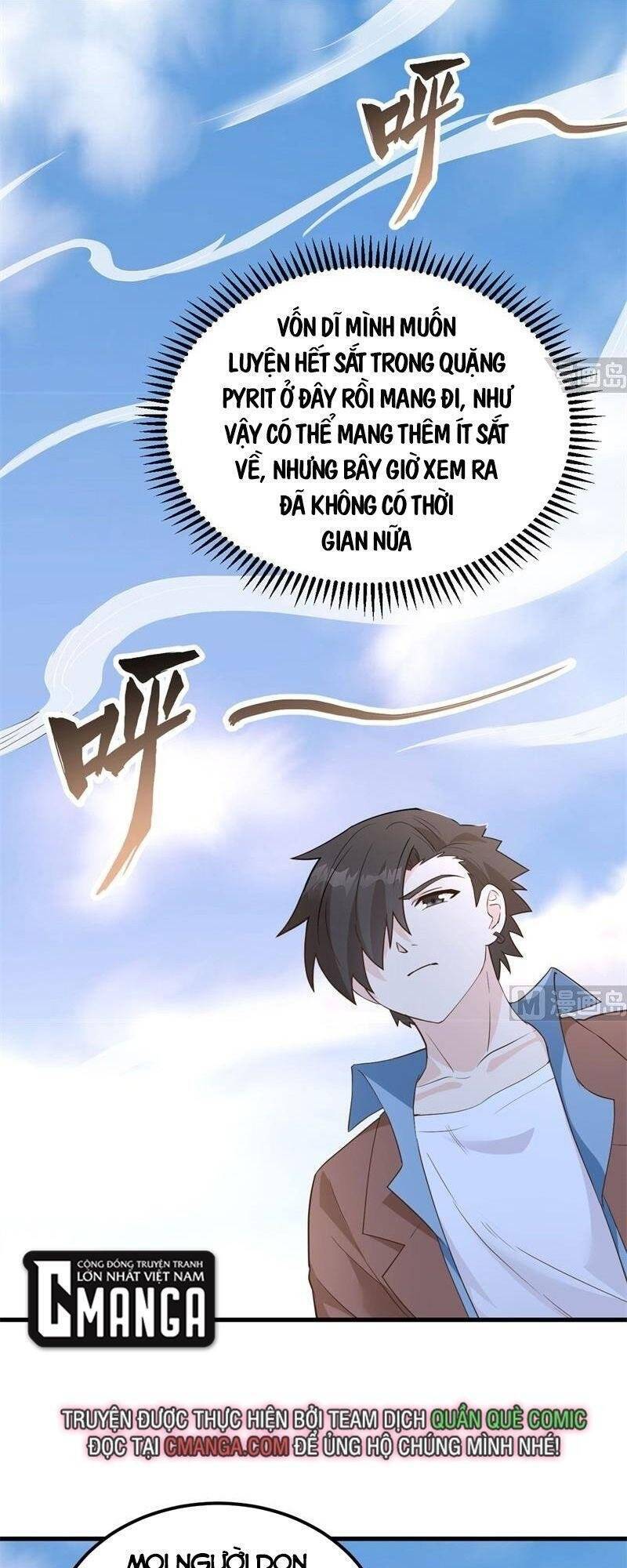 Sống Trên Hoang đảo Cùng Các Em Gái Chapter 92 - 37