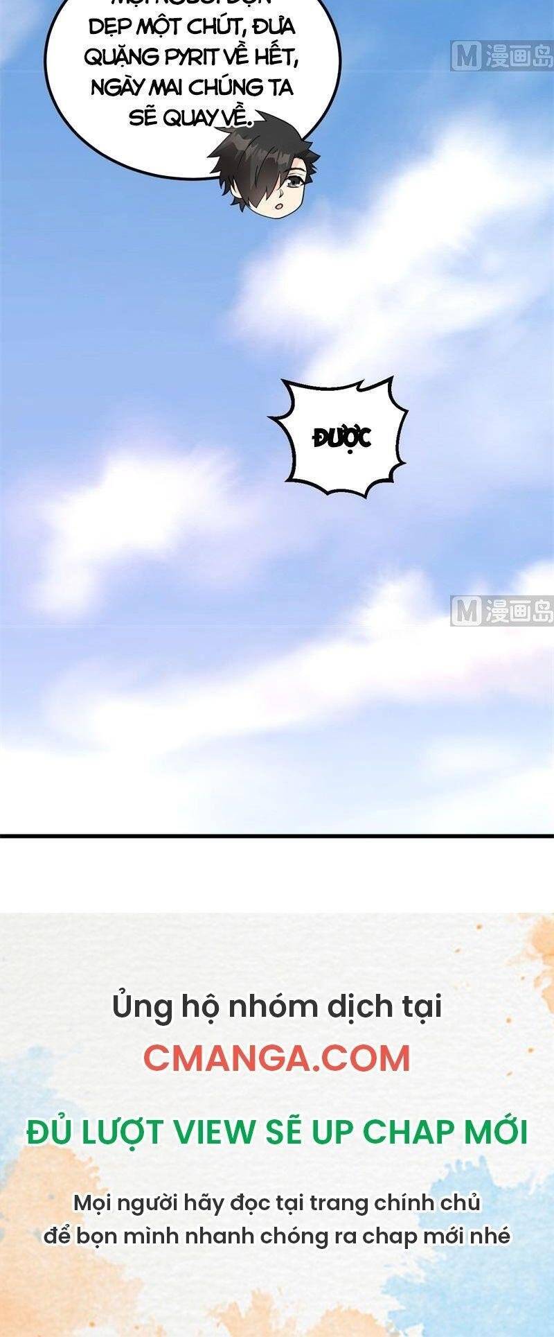 Sống Trên Hoang đảo Cùng Các Em Gái Chapter 92 - 38