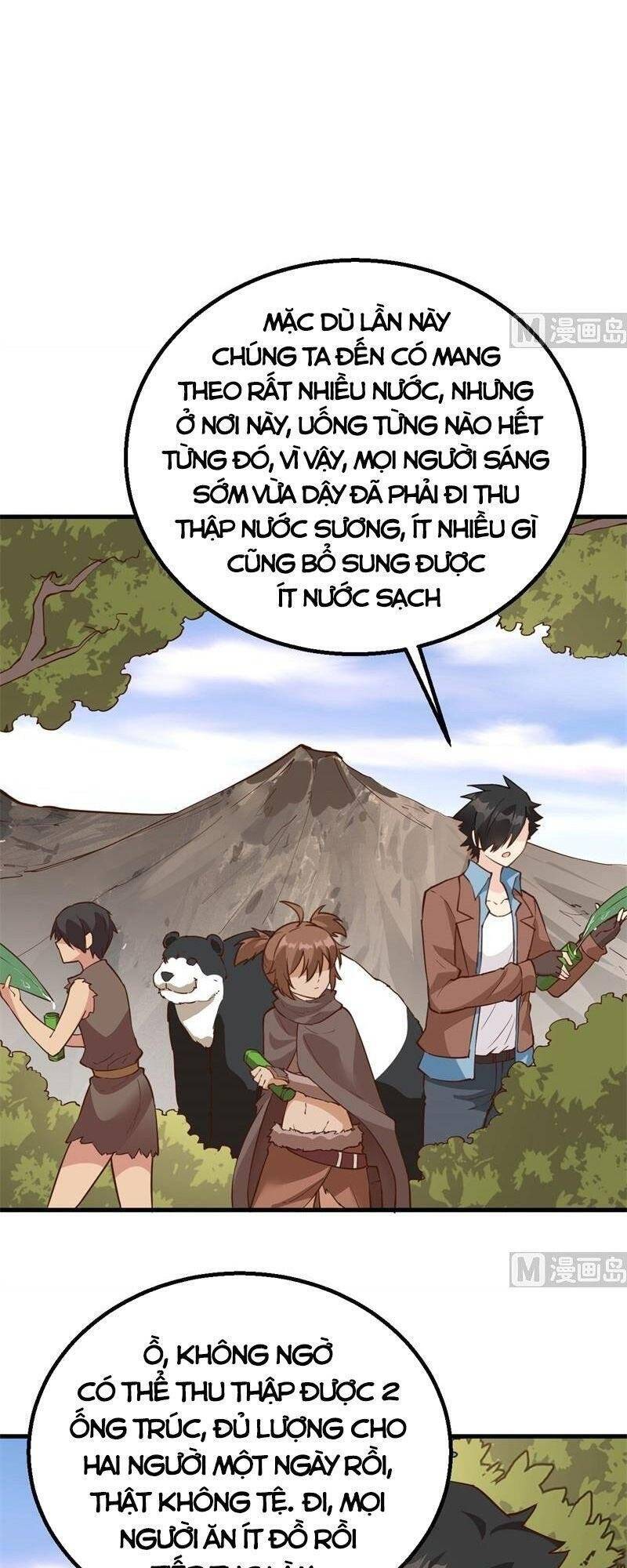 Sống Trên Hoang đảo Cùng Các Em Gái Chapter 92 - 7