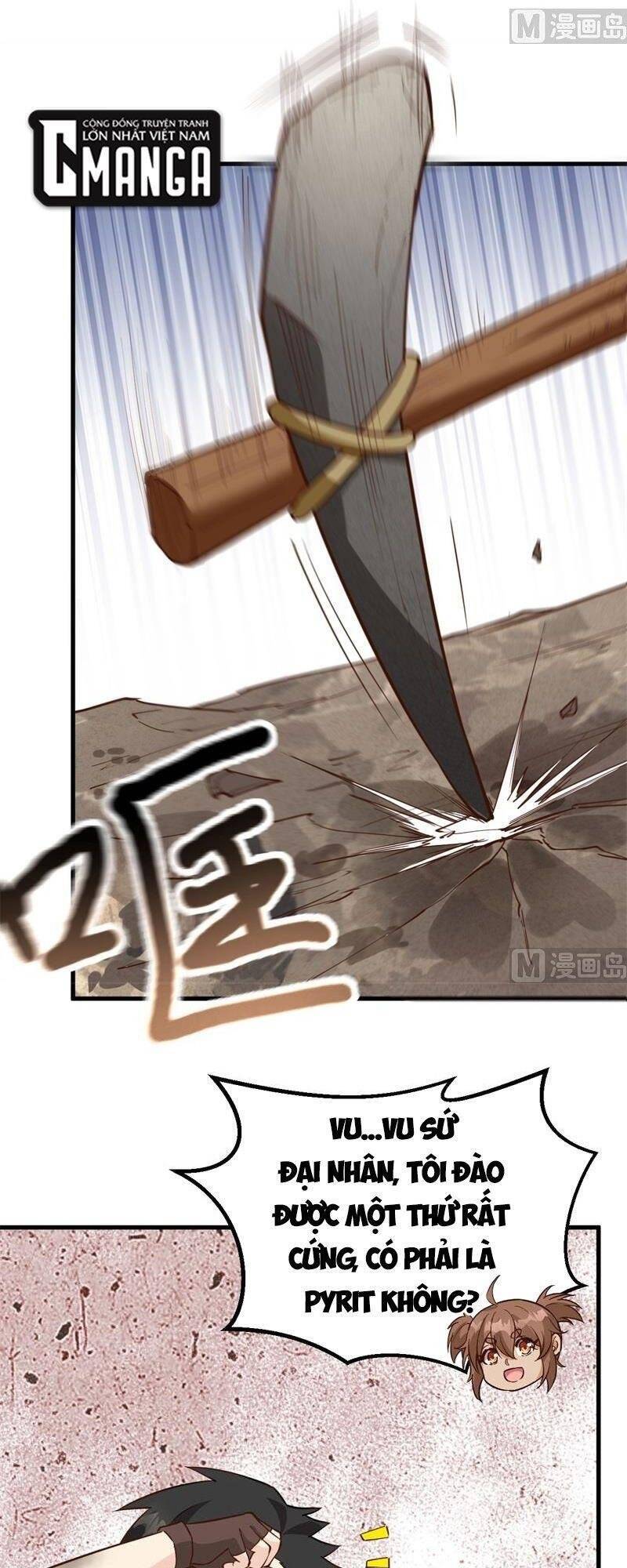 Sống Trên Hoang đảo Cùng Các Em Gái Chapter 92 - 9