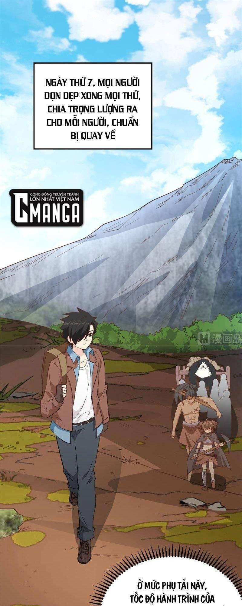 Sống Trên Hoang đảo Cùng Các Em Gái Chapter 93 - 1