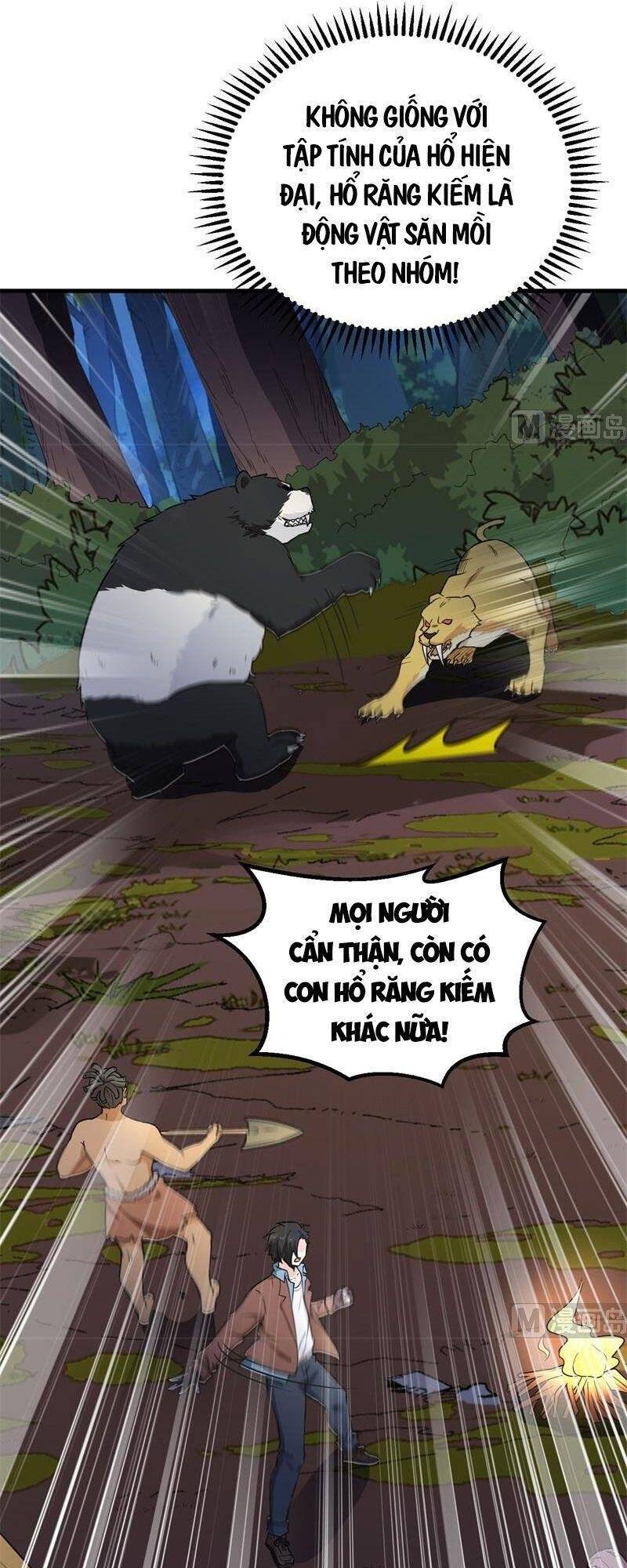 Sống Trên Hoang đảo Cùng Các Em Gái Chapter 93 - 11