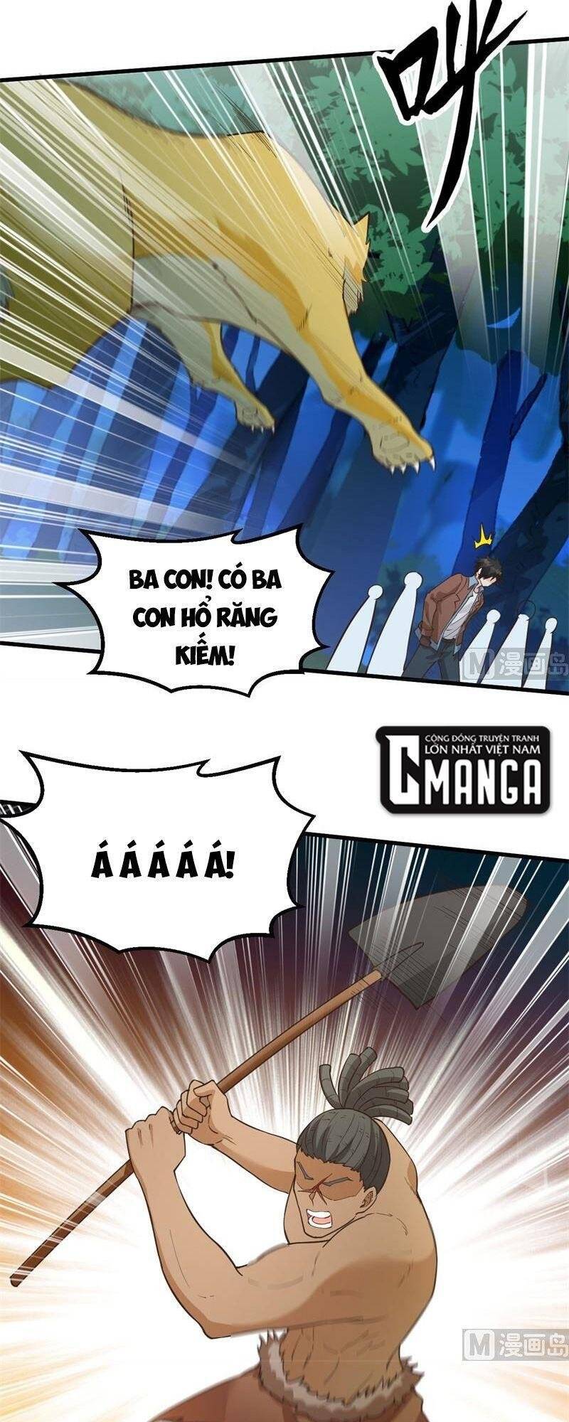 Sống Trên Hoang đảo Cùng Các Em Gái Chapter 93 - 17