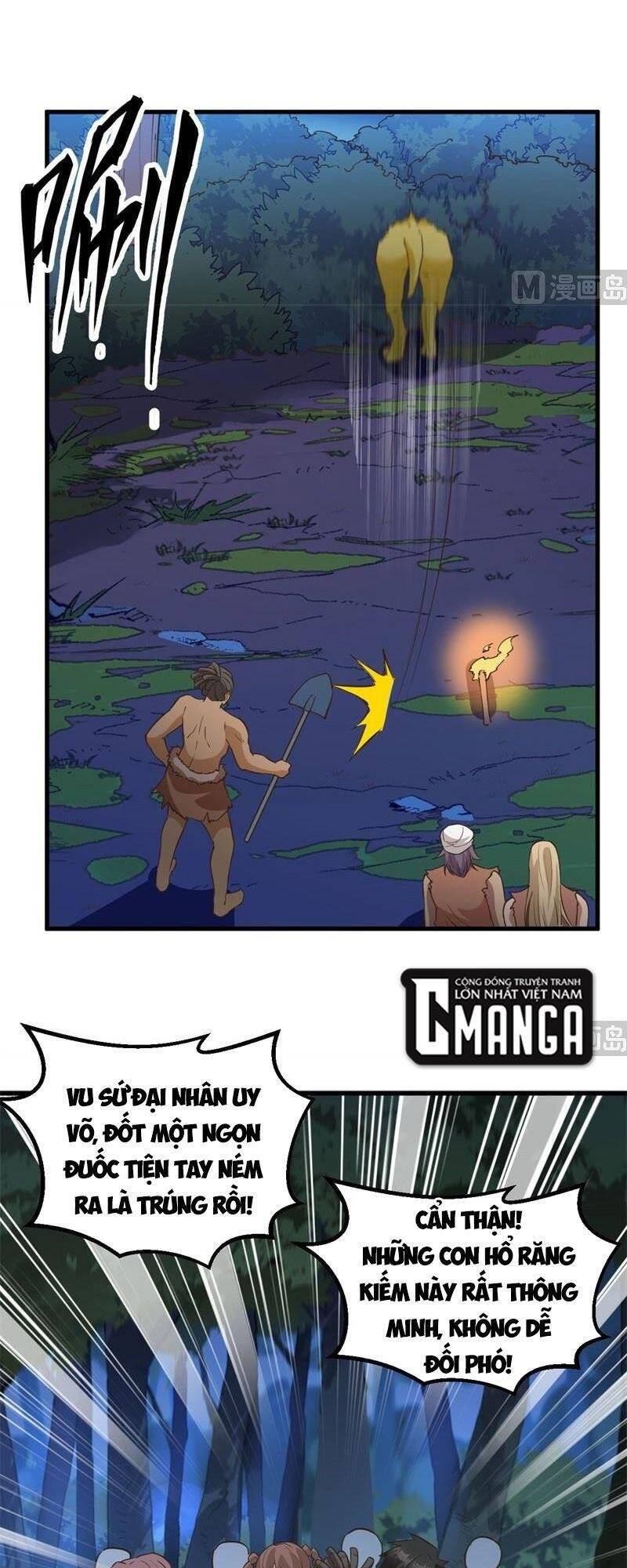 Sống Trên Hoang đảo Cùng Các Em Gái Chapter 93 - 21