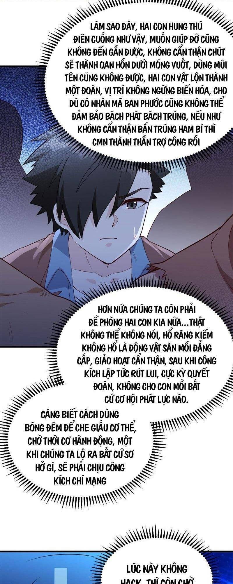 Sống Trên Hoang đảo Cùng Các Em Gái Chapter 93 - 27