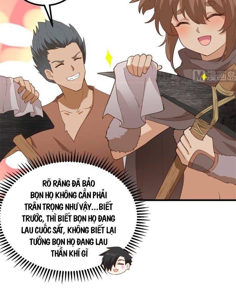 Sống Trên Hoang đảo Cùng Các Em Gái Chapter 93 - 4