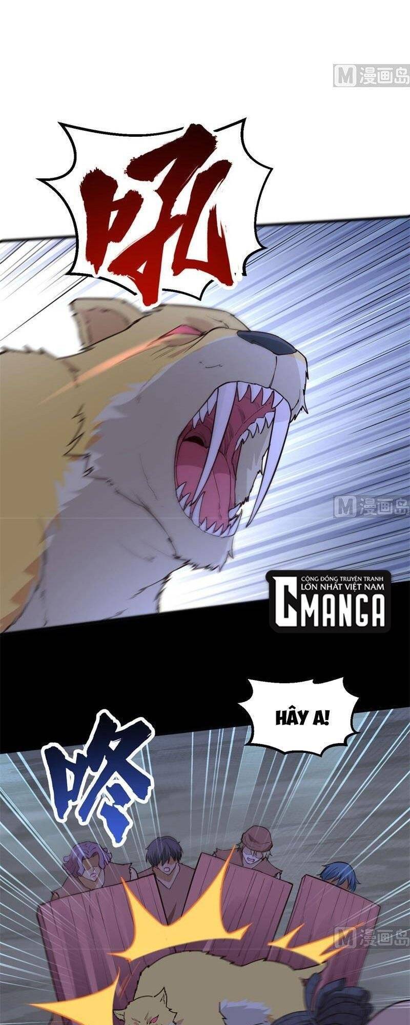 Sống Trên Hoang đảo Cùng Các Em Gái Chapter 93 - 33