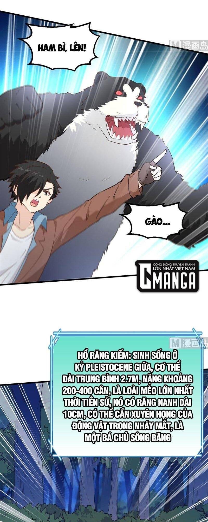 Sống Trên Hoang đảo Cùng Các Em Gái Chapter 93 - 9