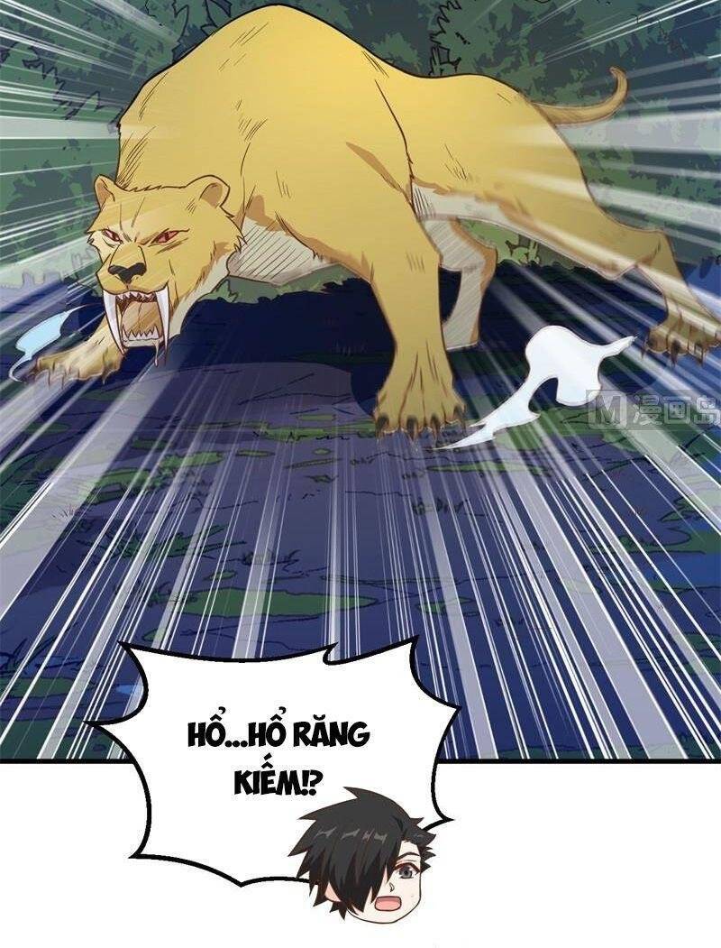 Sống Trên Hoang đảo Cùng Các Em Gái Chapter 93 - 10