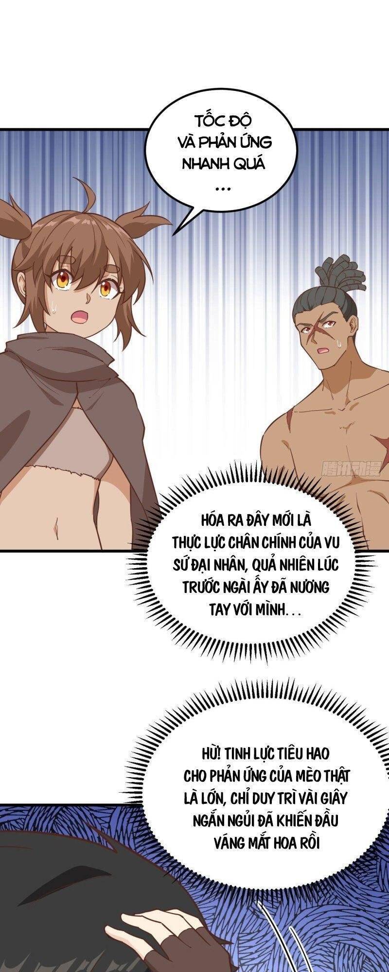 Sống Trên Hoang đảo Cùng Các Em Gái Chapter 94 - 11