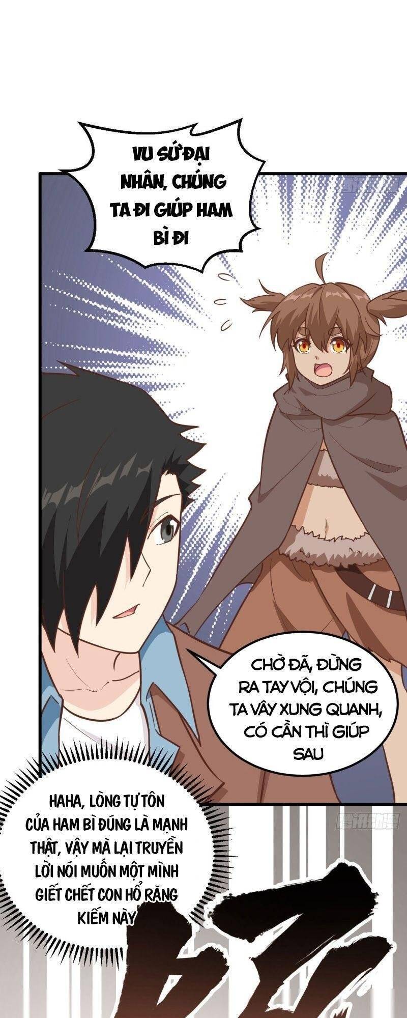 Sống Trên Hoang đảo Cùng Các Em Gái Chapter 94 - 13