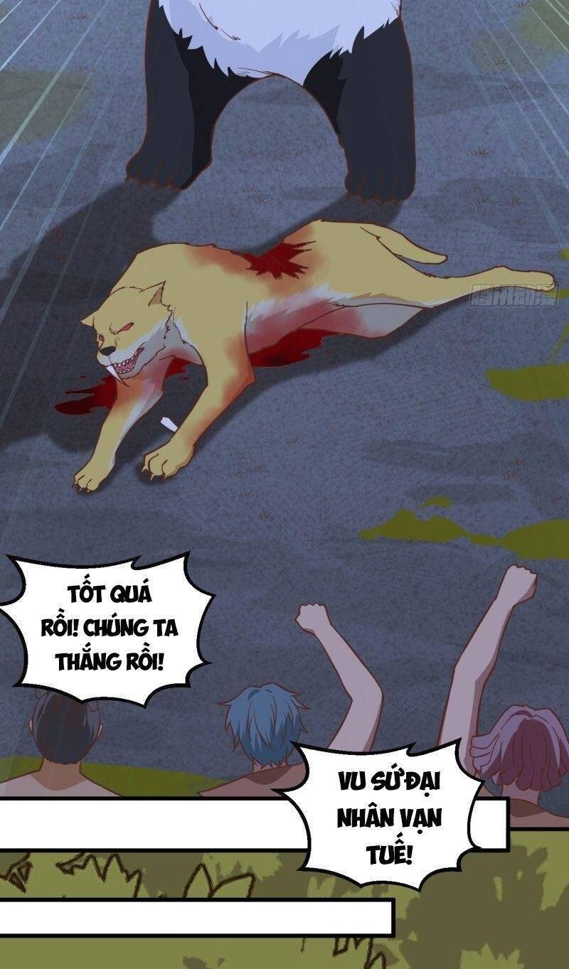 Sống Trên Hoang đảo Cùng Các Em Gái Chapter 94 - 16