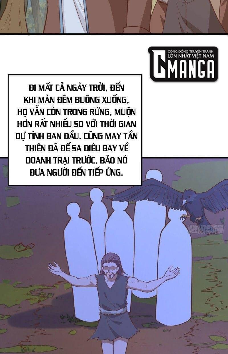 Sống Trên Hoang đảo Cùng Các Em Gái Chapter 94 - 18