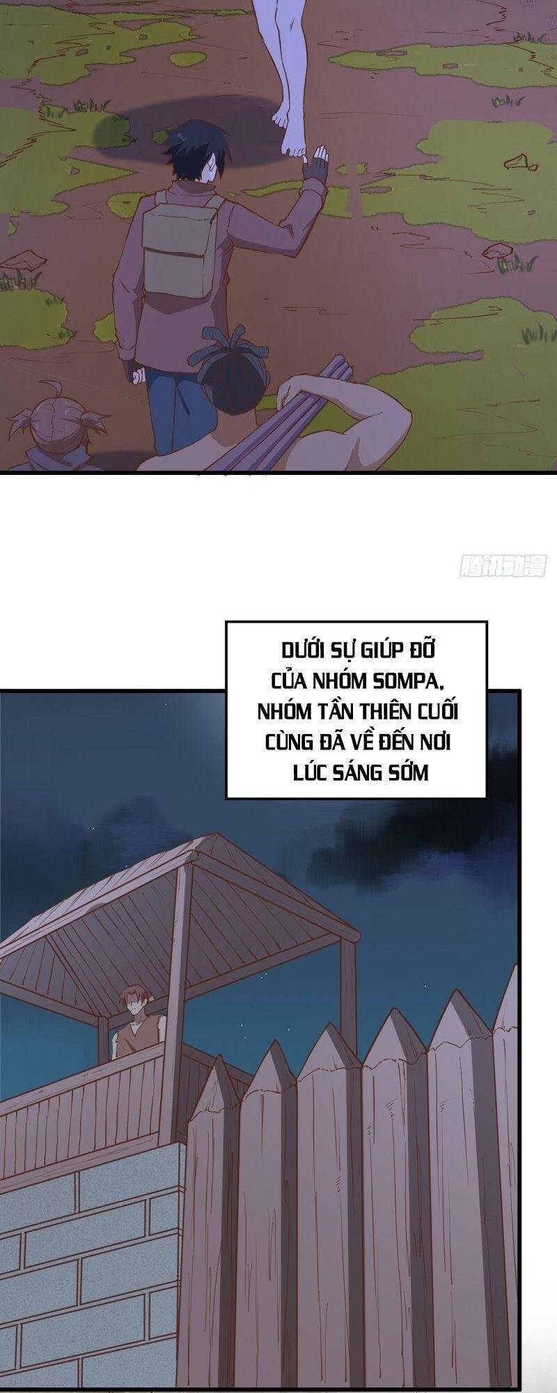 Sống Trên Hoang đảo Cùng Các Em Gái Chapter 94 - 19