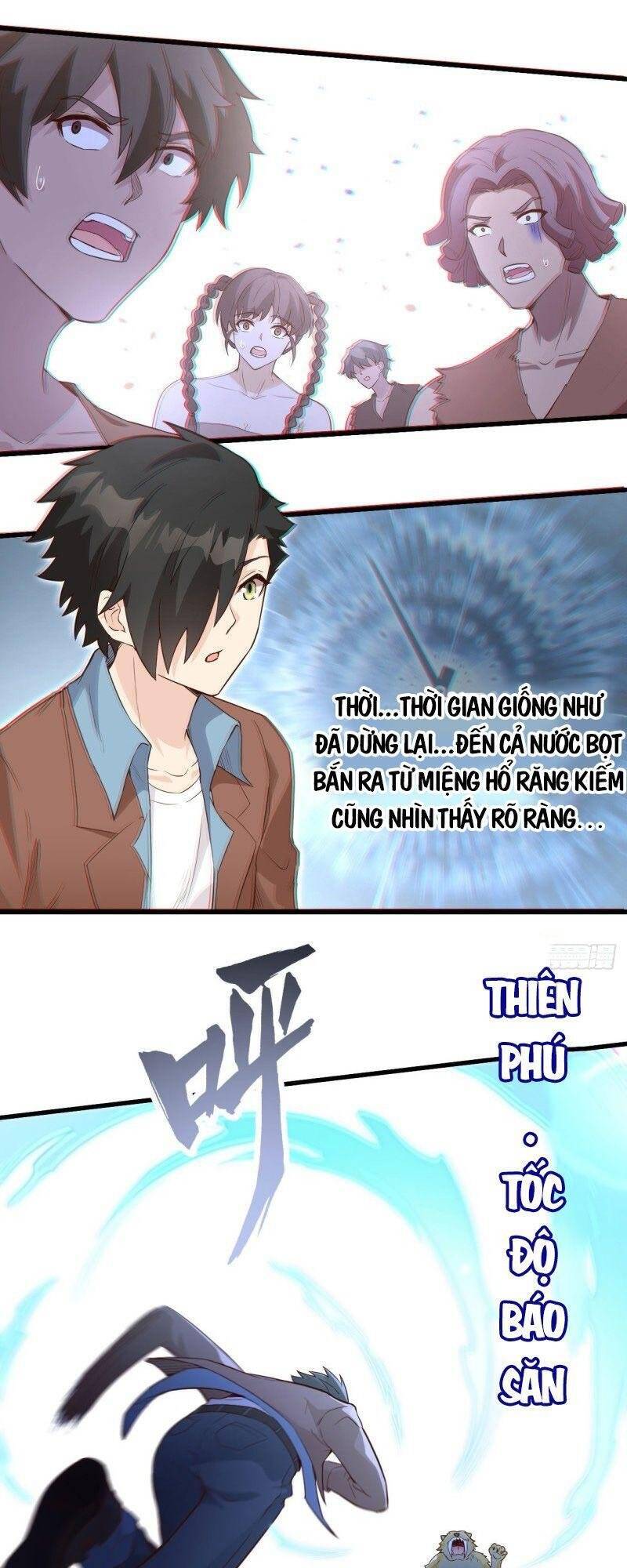 Sống Trên Hoang đảo Cùng Các Em Gái Chapter 94 - 3