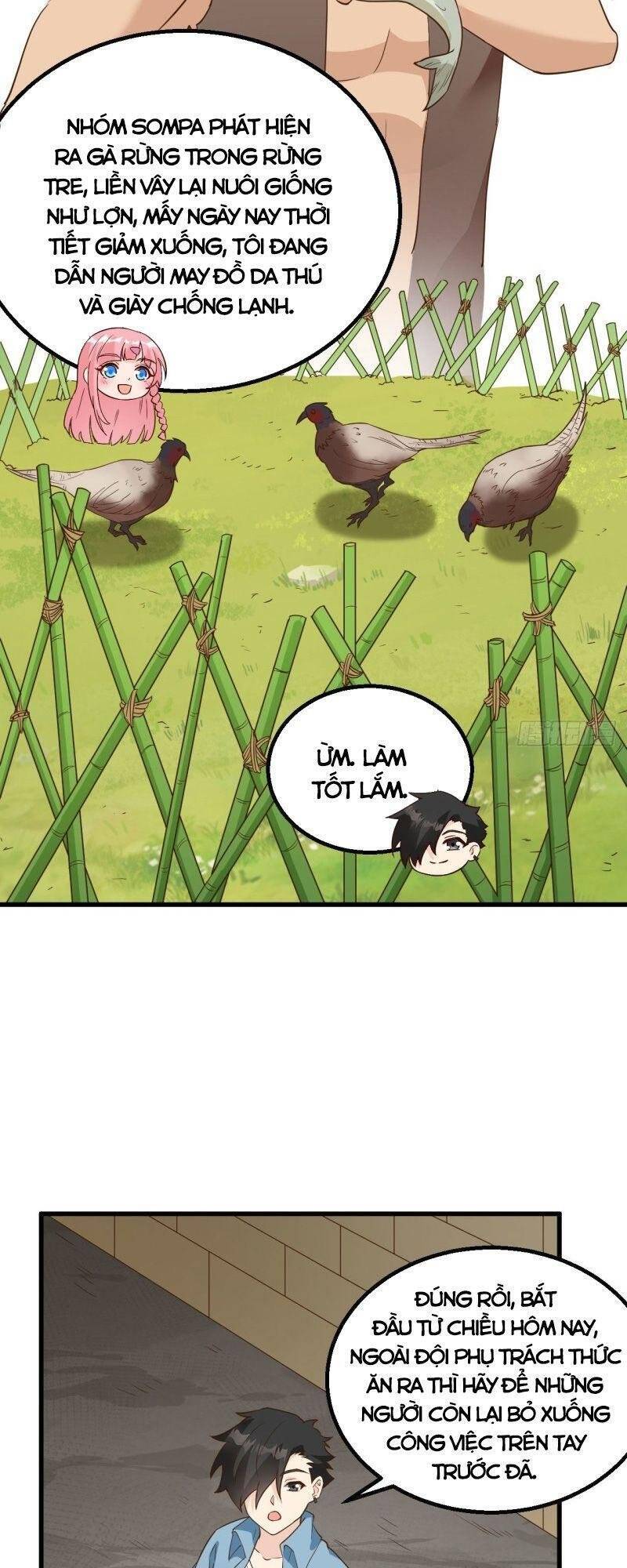 Sống Trên Hoang đảo Cùng Các Em Gái Chapter 94 - 28