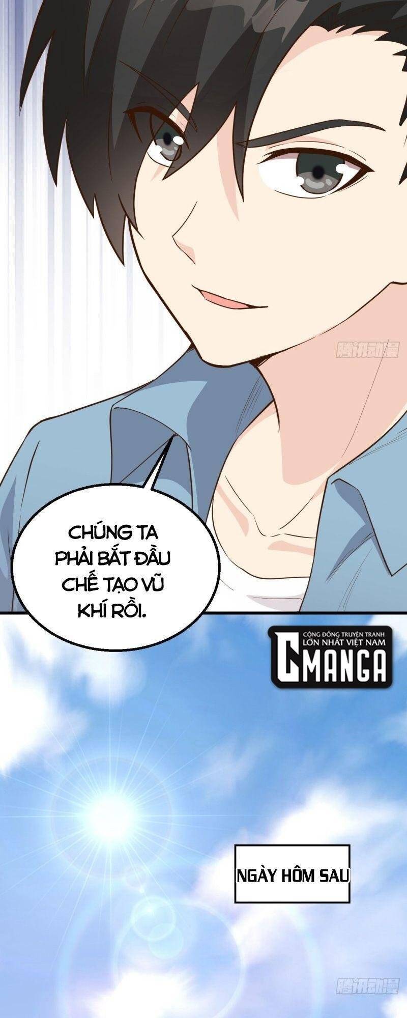 Sống Trên Hoang đảo Cùng Các Em Gái Chapter 94 - 30