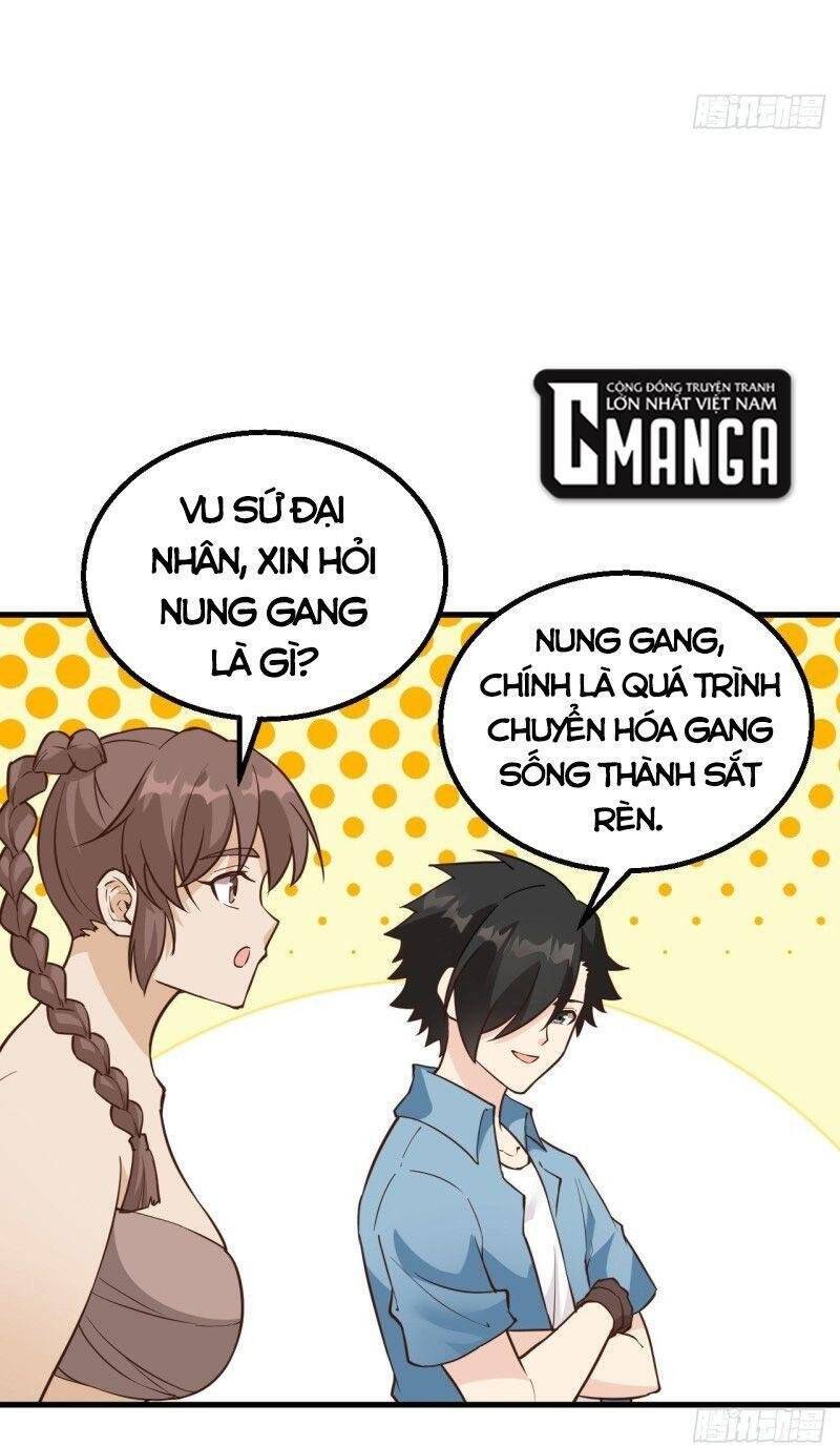 Sống Trên Hoang đảo Cùng Các Em Gái Chapter 94 - 33