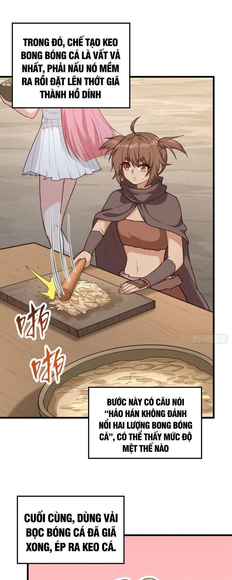 Sống Trên Hoang đảo Cùng Các Em Gái Chapter 95 - 11