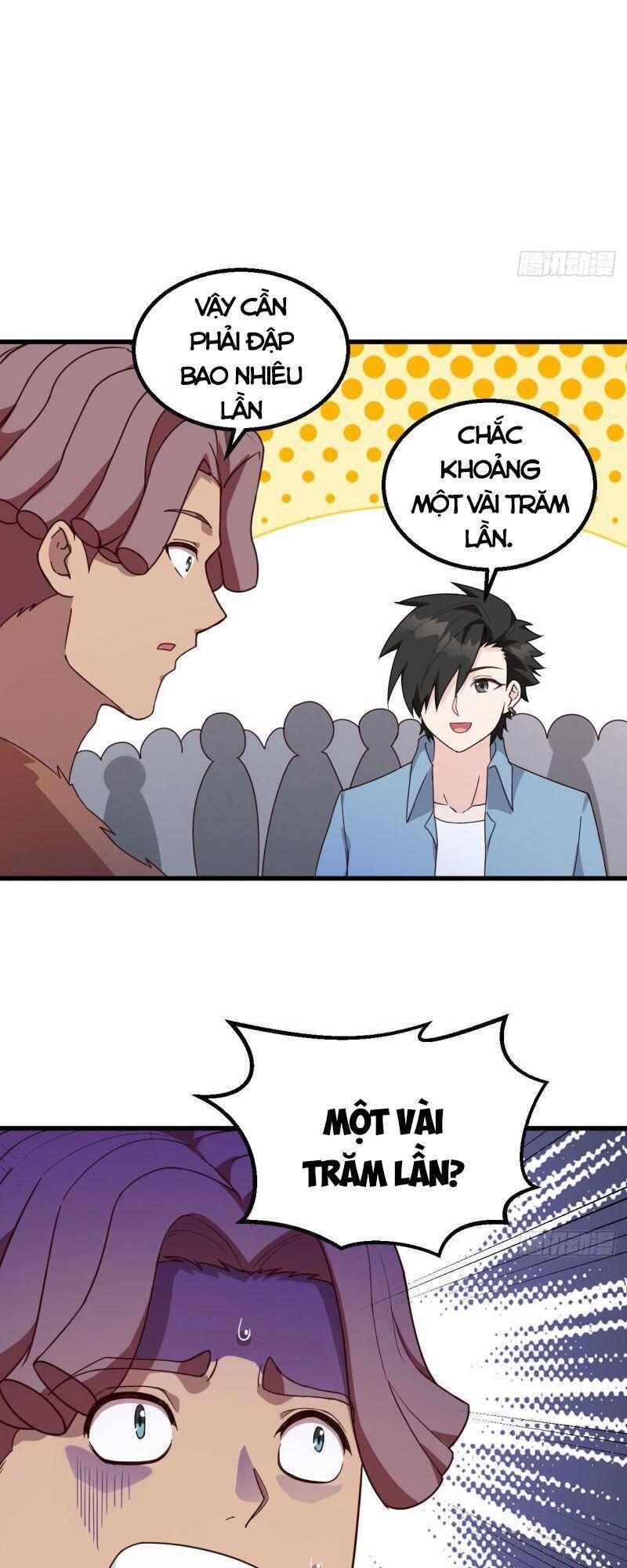 Sống Trên Hoang đảo Cùng Các Em Gái Chapter 95 - 19
