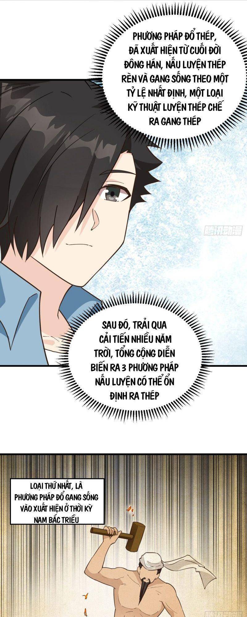 Sống Trên Hoang đảo Cùng Các Em Gái Chapter 95 - 3