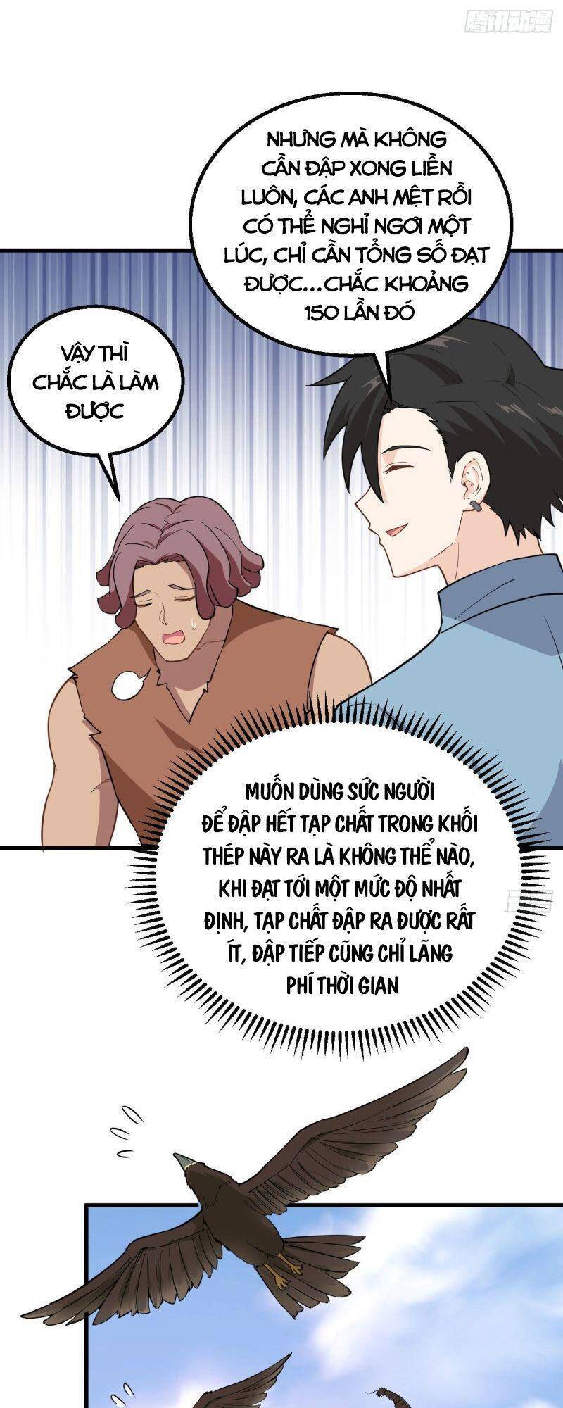 Sống Trên Hoang đảo Cùng Các Em Gái Chapter 95 - 21