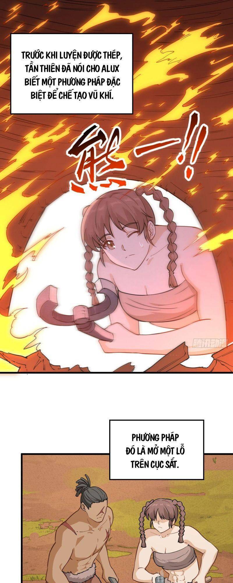Sống Trên Hoang đảo Cùng Các Em Gái Chapter 95 - 25