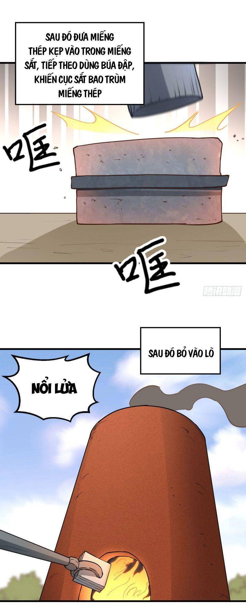 Sống Trên Hoang đảo Cùng Các Em Gái Chapter 95 - 27