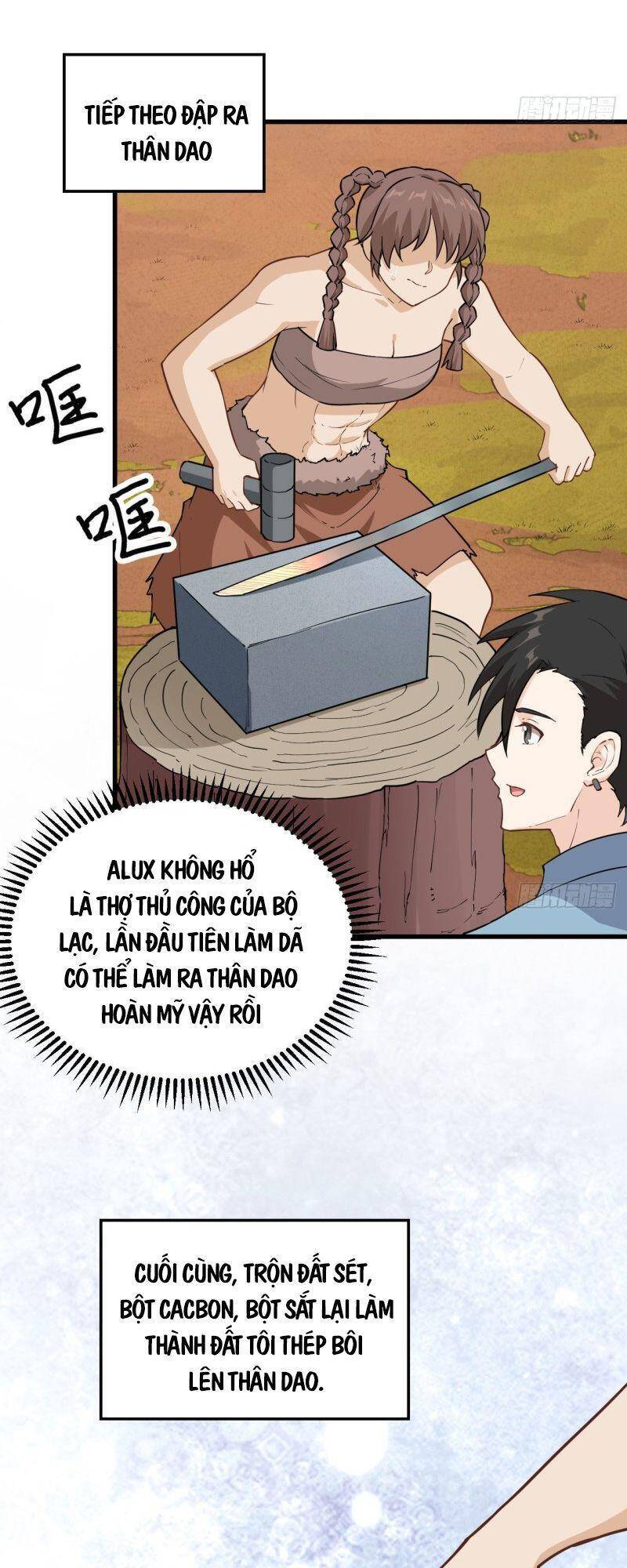 Sống Trên Hoang đảo Cùng Các Em Gái Chapter 95 - 29