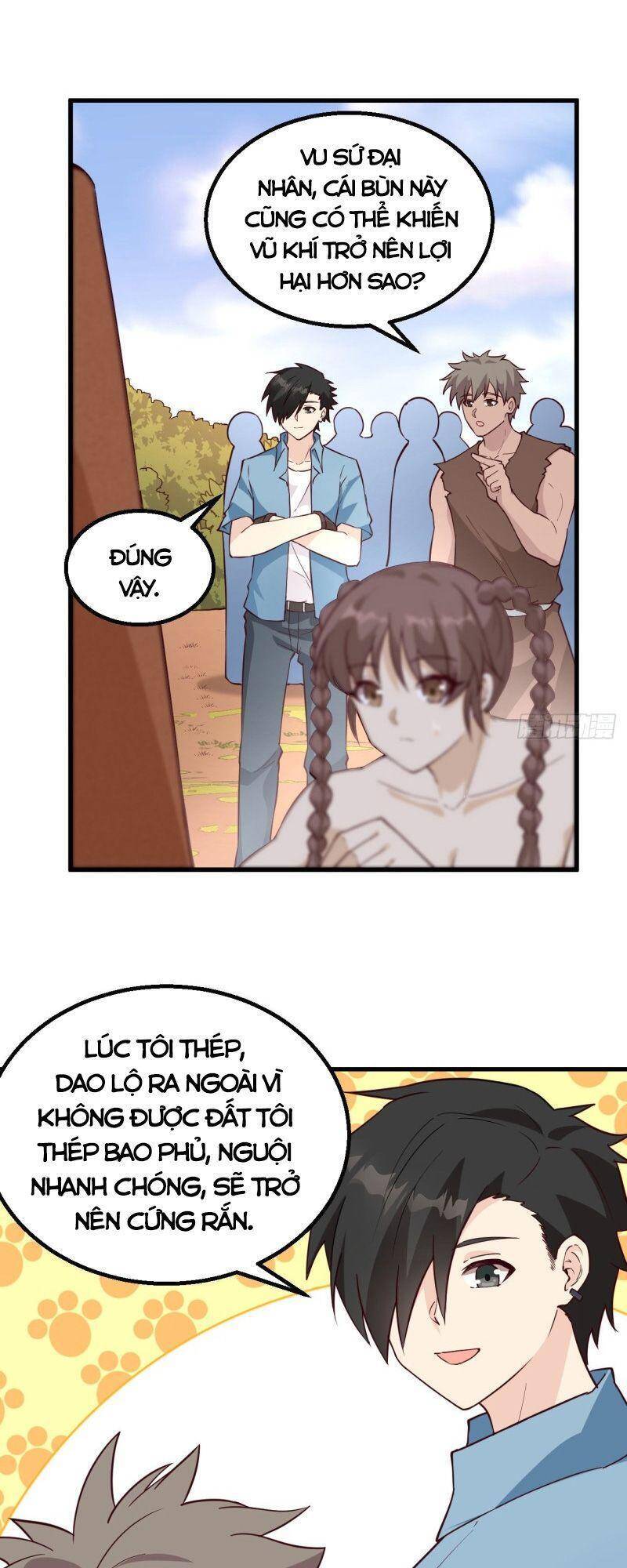 Sống Trên Hoang đảo Cùng Các Em Gái Chapter 95 - 31