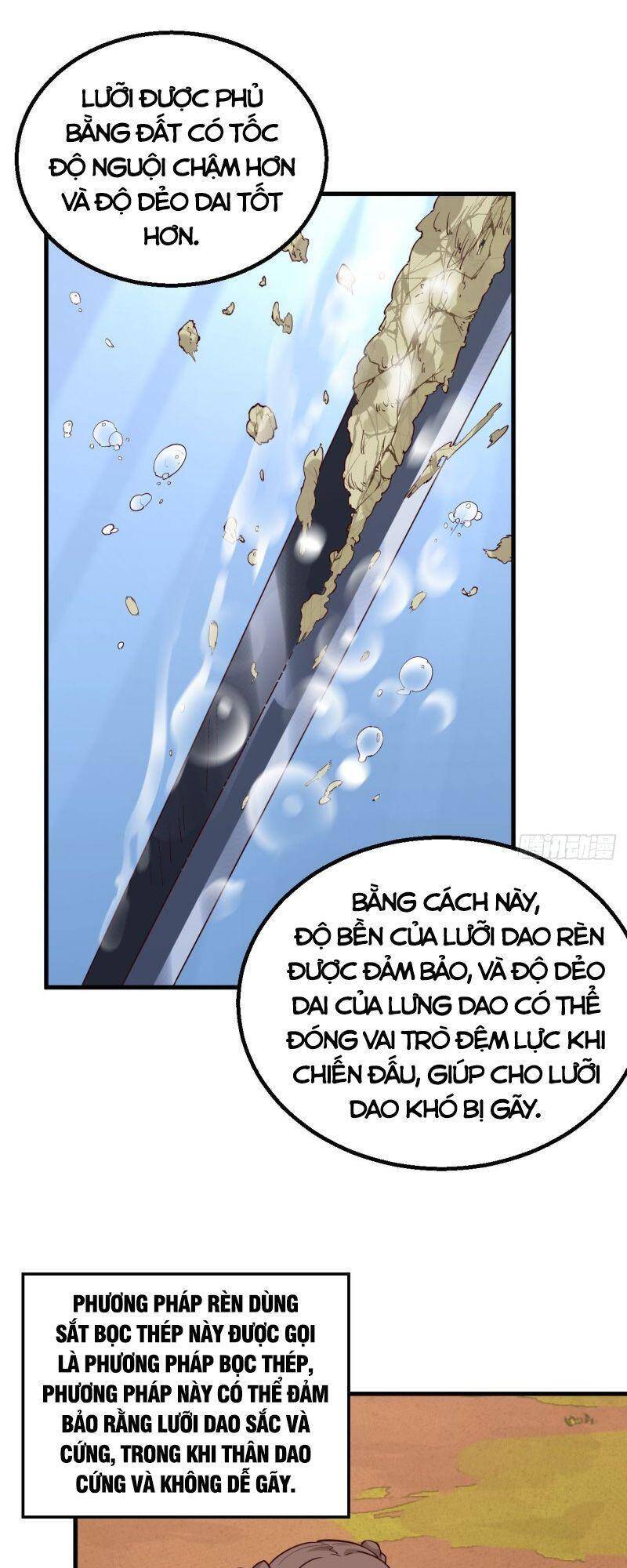 Sống Trên Hoang đảo Cùng Các Em Gái Chapter 95 - 33