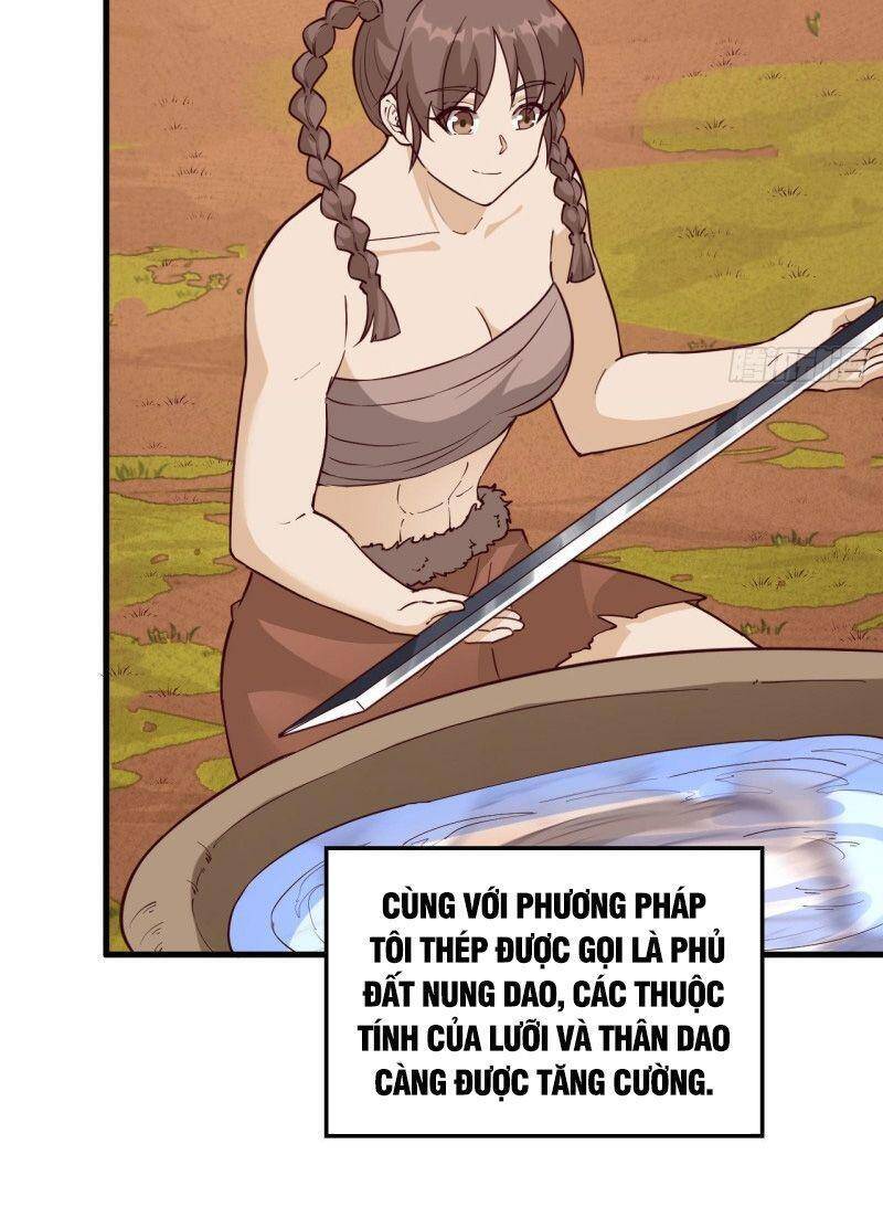 Sống Trên Hoang đảo Cùng Các Em Gái Chapter 95 - 34