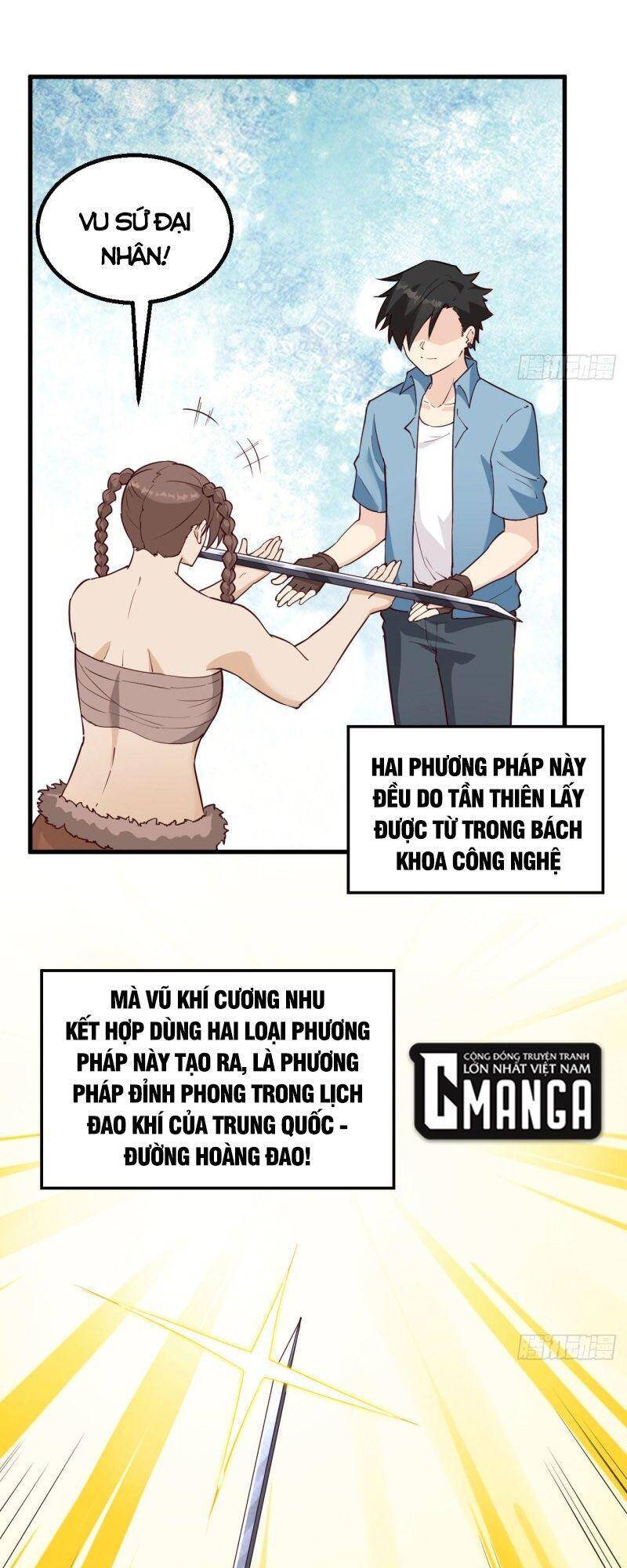 Sống Trên Hoang đảo Cùng Các Em Gái Chapter 95 - 35