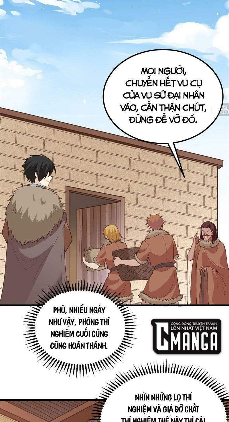 Sống Trên Hoang đảo Cùng Các Em Gái Chapter 100 - 12