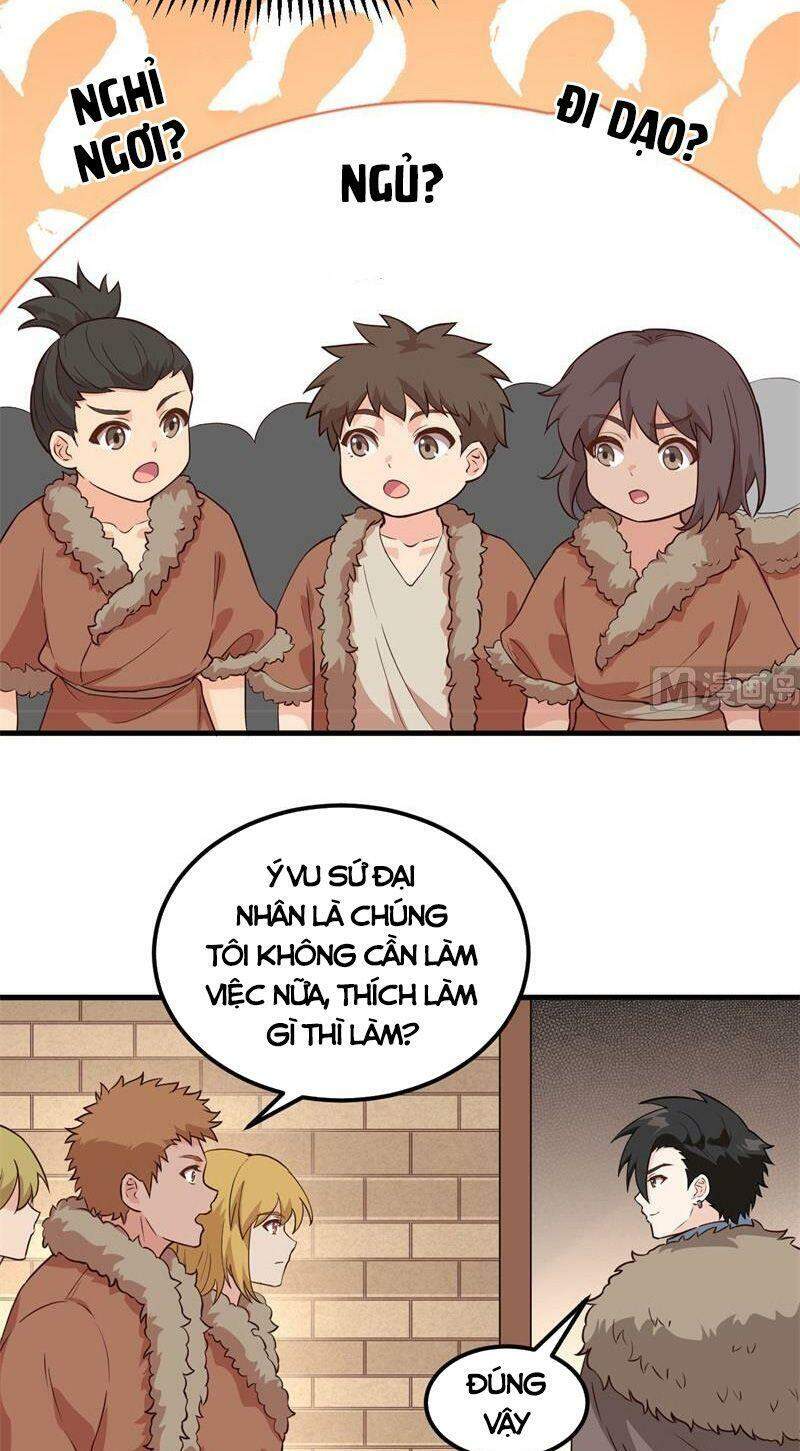 Sống Trên Hoang đảo Cùng Các Em Gái Chapter 100 - 16