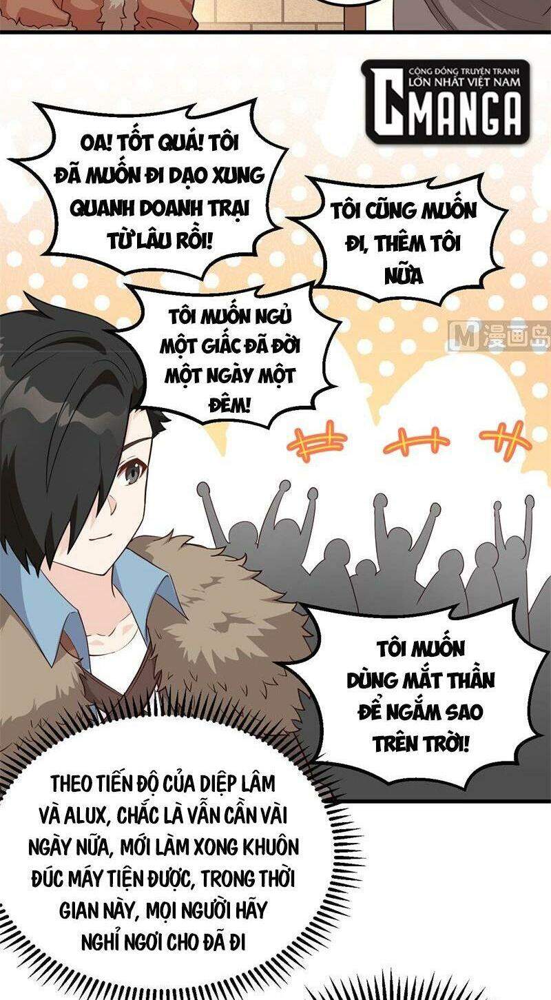 Sống Trên Hoang đảo Cùng Các Em Gái Chapter 100 - 17