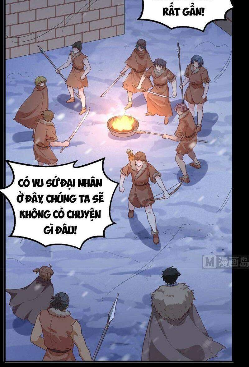 Sống Trên Hoang đảo Cùng Các Em Gái Chapter 100 - 21