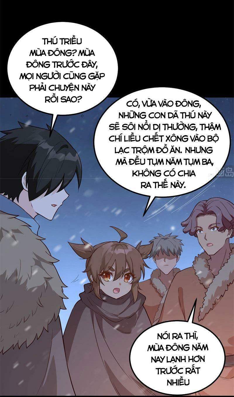 Sống Trên Hoang đảo Cùng Các Em Gái Chapter 100 - 22