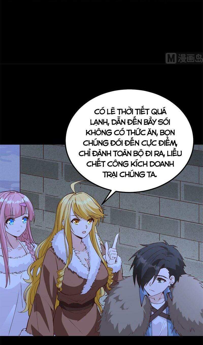 Sống Trên Hoang đảo Cùng Các Em Gái Chapter 100 - 23