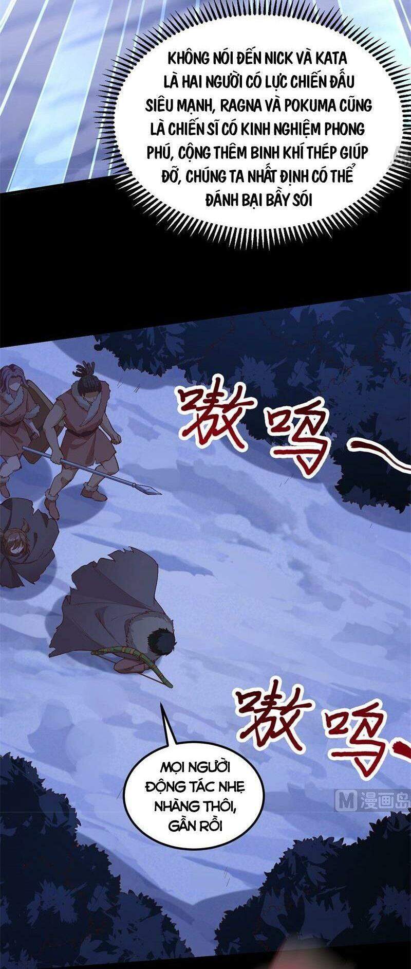 Sống Trên Hoang đảo Cùng Các Em Gái Chapter 100 - 27