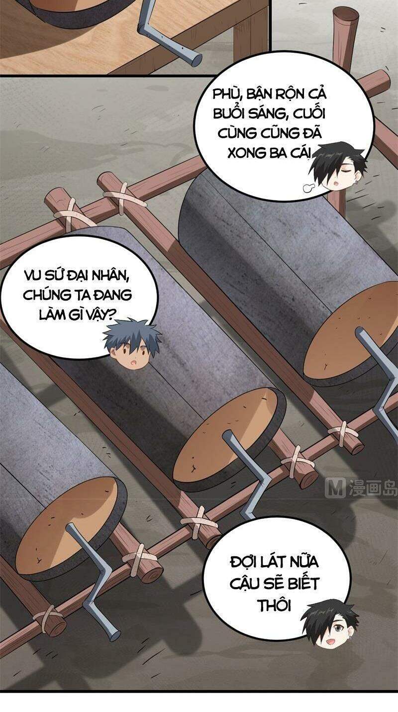 Sống Trên Hoang đảo Cùng Các Em Gái Chapter 100 - 4