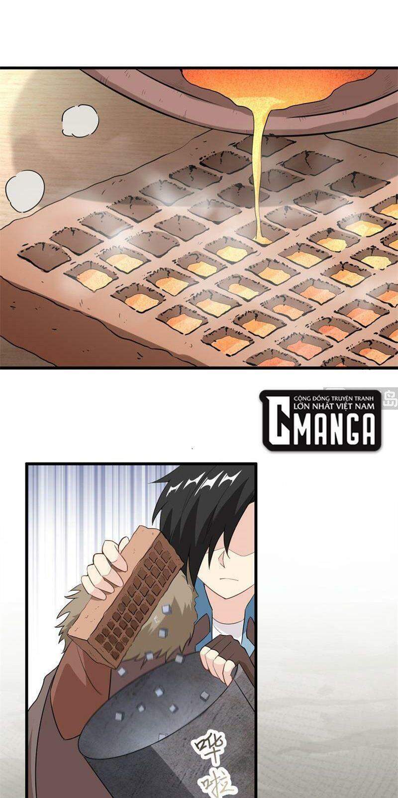 Sống Trên Hoang đảo Cùng Các Em Gái Chapter 100 - 5