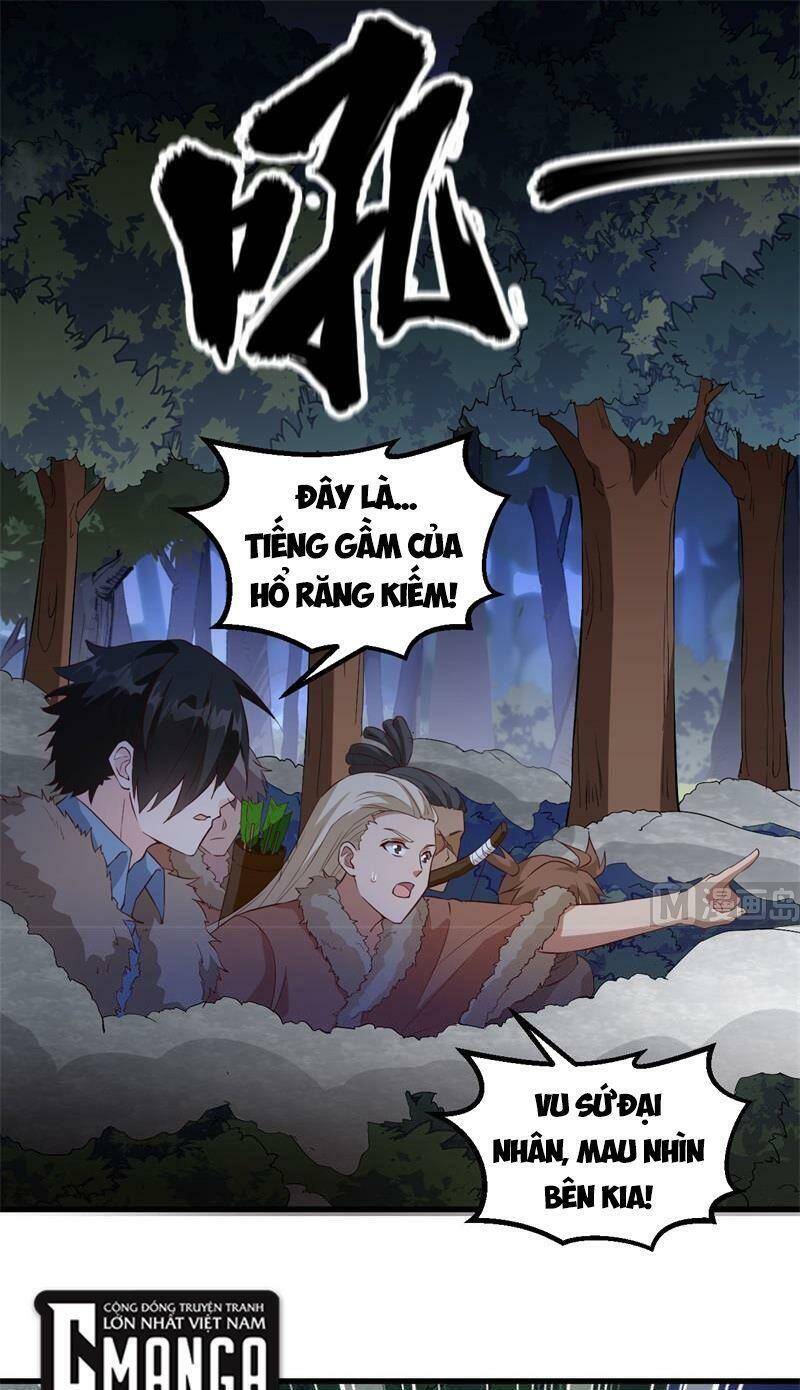 Sống Trên Hoang đảo Cùng Các Em Gái Chapter 101 - 1