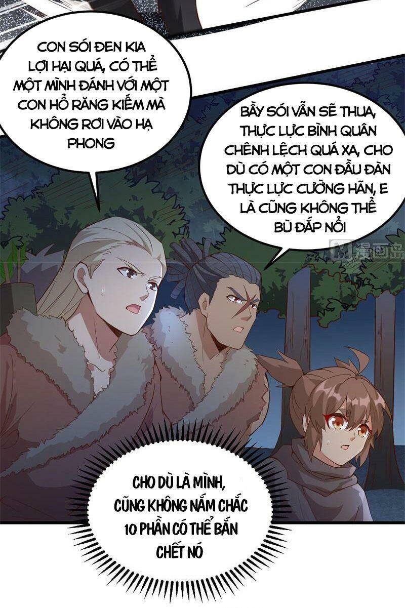 Sống Trên Hoang đảo Cùng Các Em Gái Chapter 101 - 13