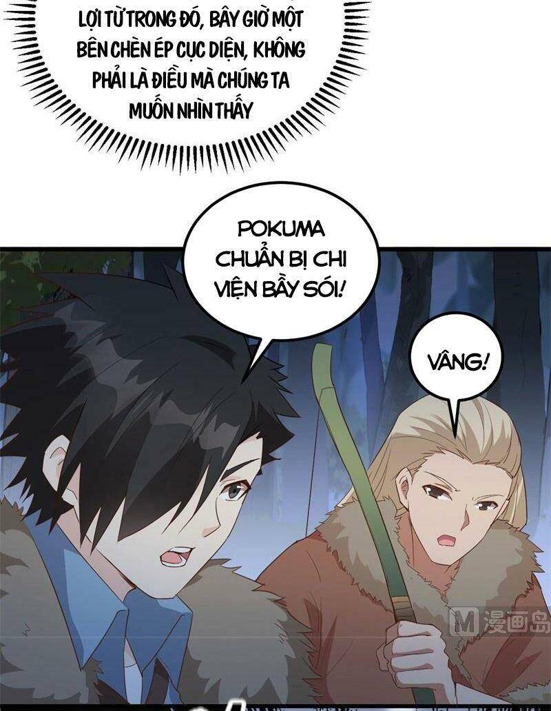Sống Trên Hoang đảo Cùng Các Em Gái Chapter 101 - 16