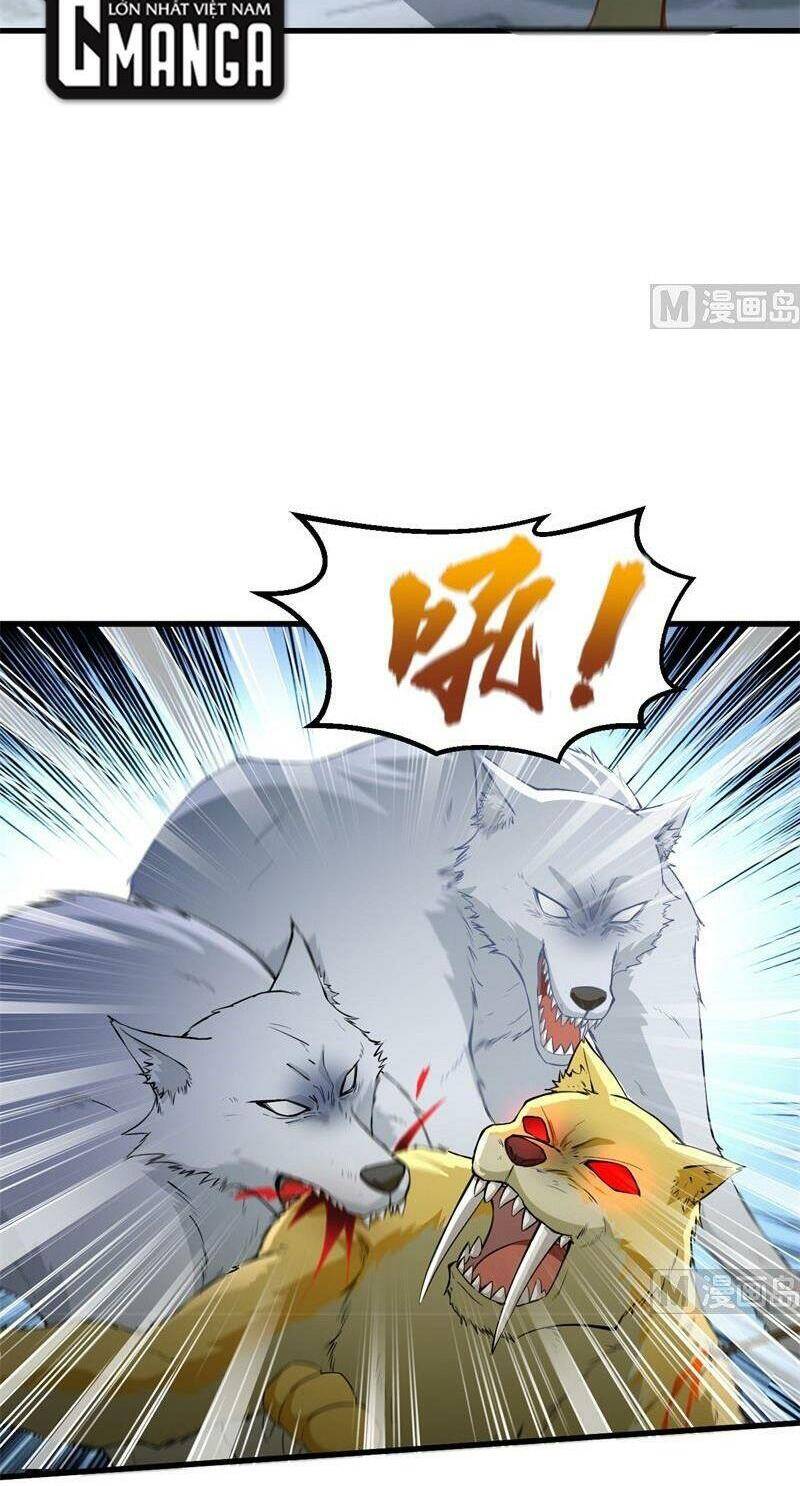 Sống Trên Hoang đảo Cùng Các Em Gái Chapter 101 - 18