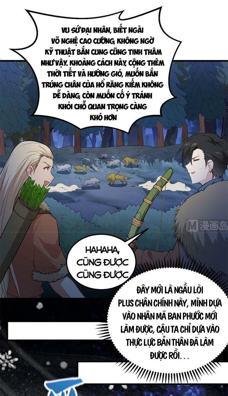 Sống Trên Hoang đảo Cùng Các Em Gái Chapter 101 - 19